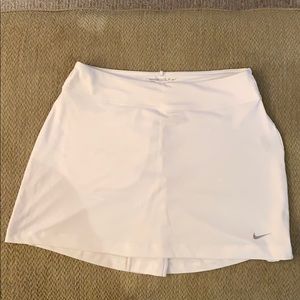 Nike Golf Sport Skirt with Removable Shorts